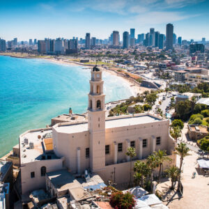 Tel Aviv in a Day - $50