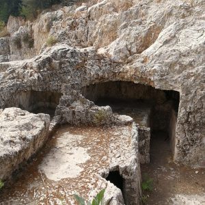 Burial Cave