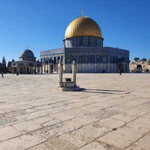 Dome of the Rock