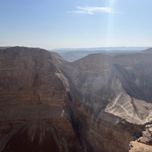 Masada viewpoint