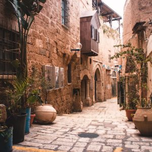 Jaffa street