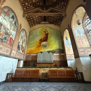 כנסיית הביקור