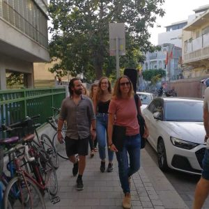 סיור מוזיקלי בתל אביב